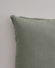 Hale Mercantile Cushion Flocca Linen 50/50