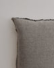Hale Mercantile Cushion Flocca Linen 50/50