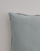 Hale Mercantile Cushion Flocca Linen 50/50