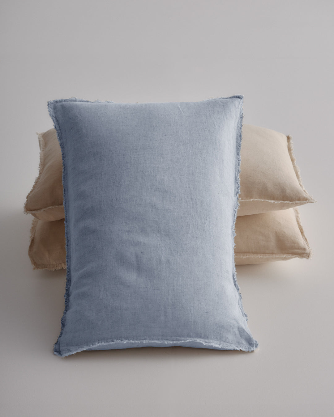 Hale Mercantile Cushion/Pillowcase Flocca Linen 50/70