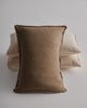 Hale Mercantile Cushion/Pillowcase Flocca Linen 50/70