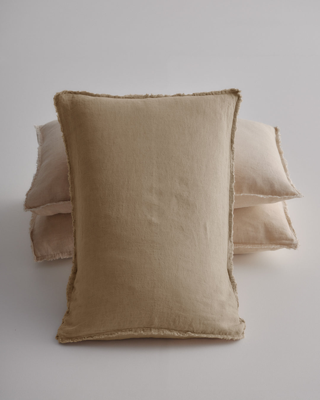 Hale Mercantile Cushion/Pillowcase Flocca Linen 50/70