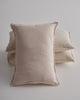 Hale Mercantile Cushion/Pillowcase Flocca Linen 50/70
