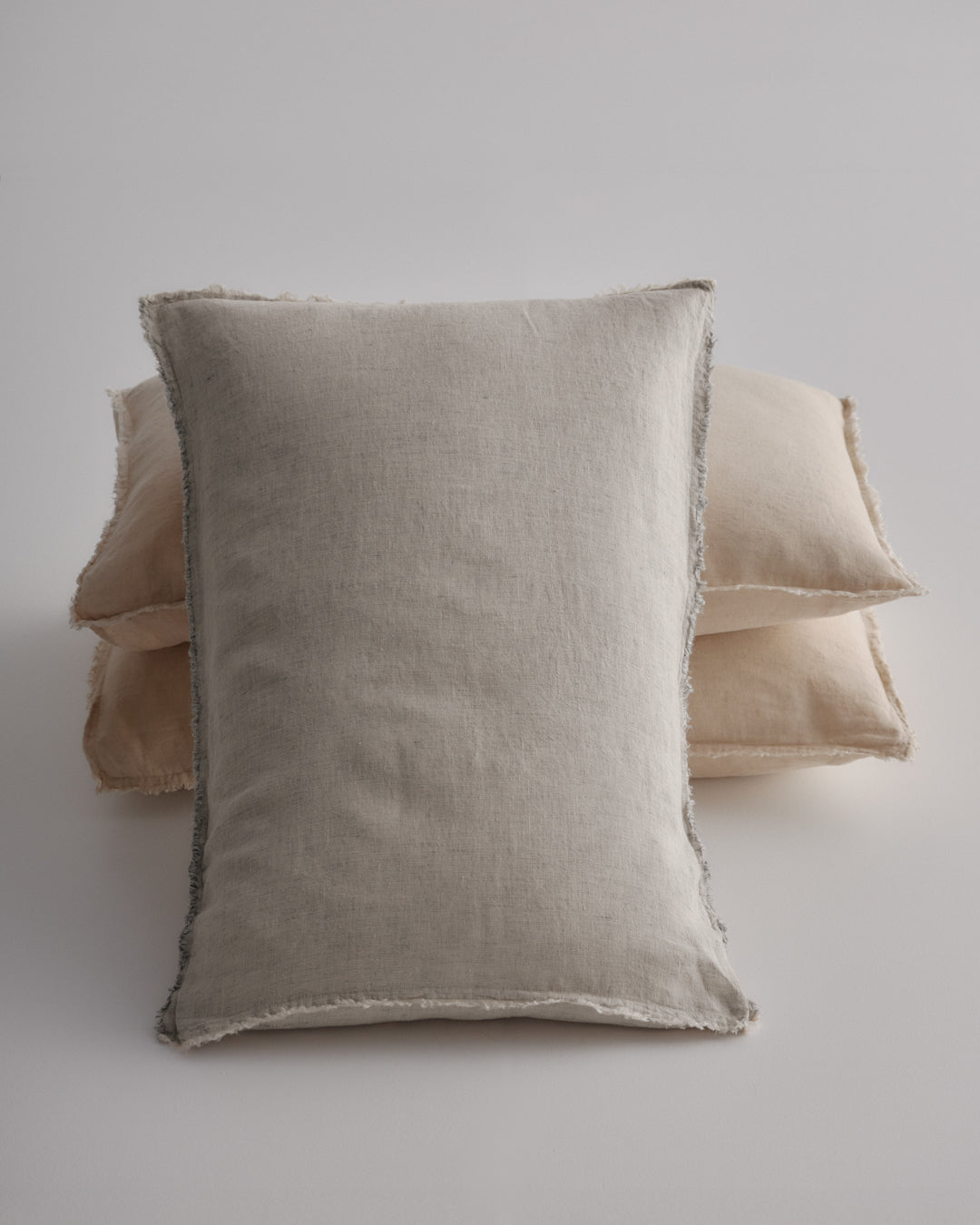 Hale Mercantile Cushion/Pillowcase Flocca Linen 50/70