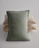 Hale Mercantile Cushion/Pillowcase Flocca Linen 50/70