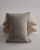 Hale Mercantile Cushion/Pillowcase Flocca Linen 50/70