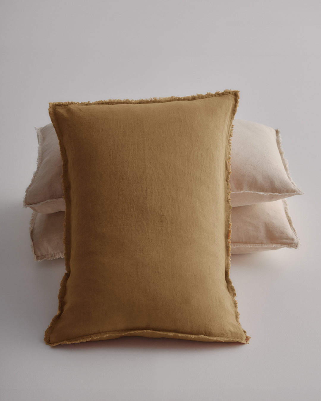Hale Mercantile Cushion/Pillowcase Flocca Linen 50/70