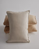 Hale Mercantile Cushion/Pillowcase Flocca Linen 50/70