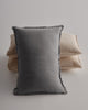 Hale Mercantile Cushion/Pillowcase Flocca Linen 50/70