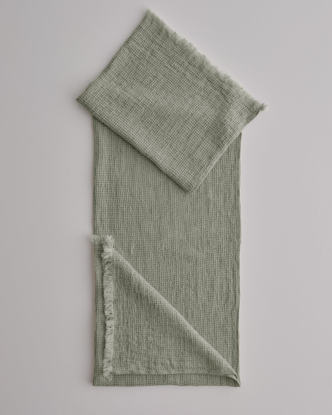 Hale Mercantile Sheet Bath Flocca linen