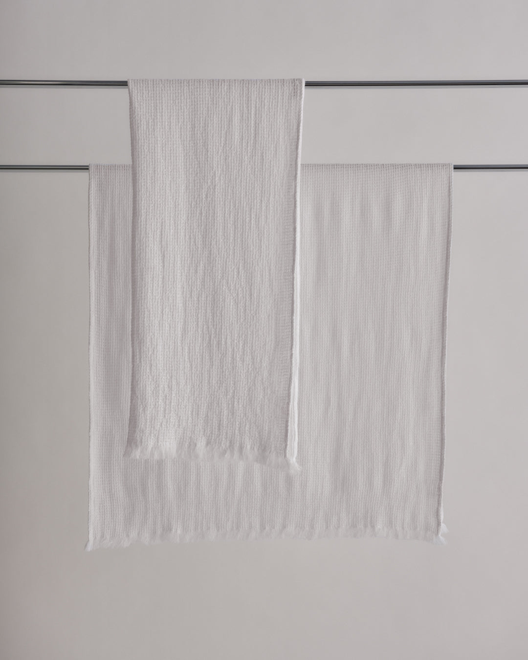 Hale Mercantile Sheet Bath Flocca linen