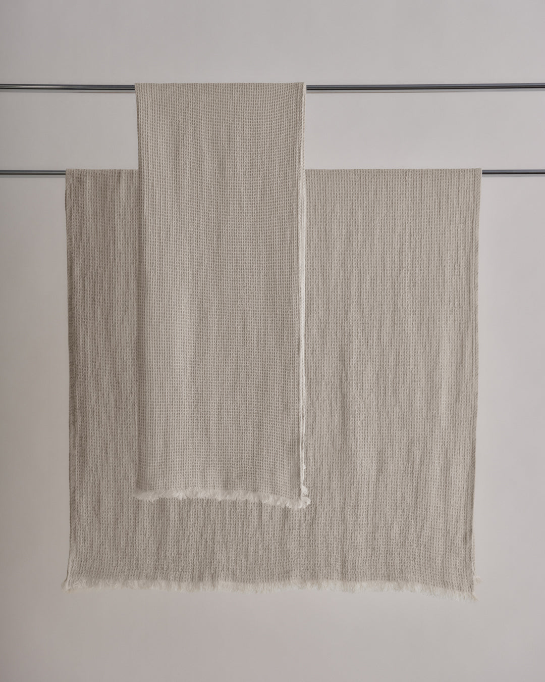 Hale Mercantile Sheet Bath Flocca linen