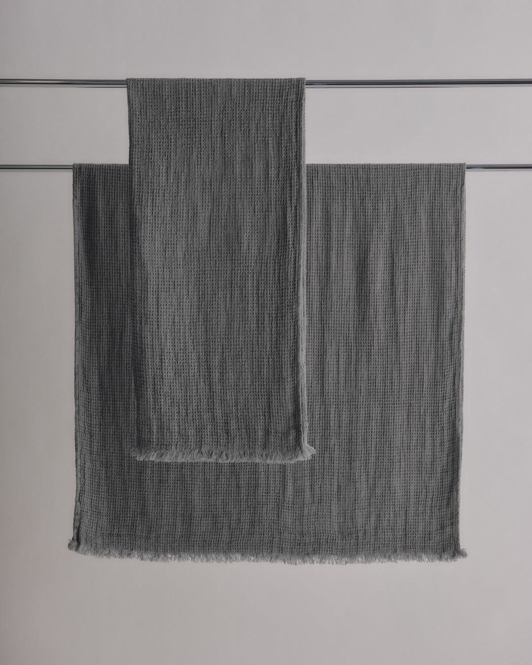 Hale Mercantile Sheet Bath Flocca linen