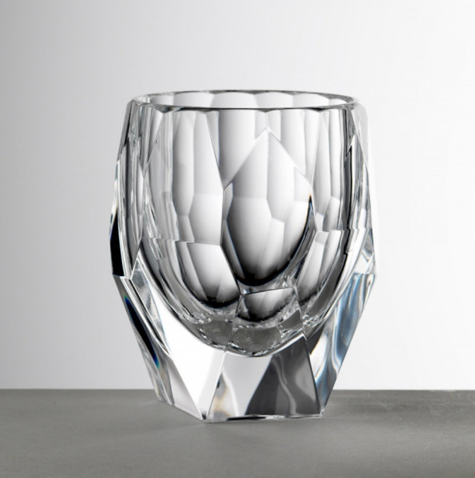 Mario L tumbler set of 6 clear