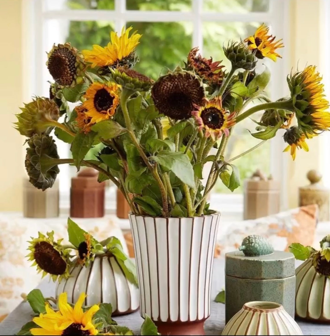 Vase STHAL ceramic Tall