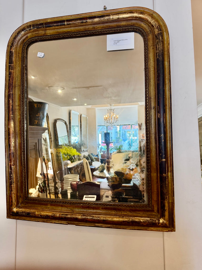 French Louis Phillipe mirror❌