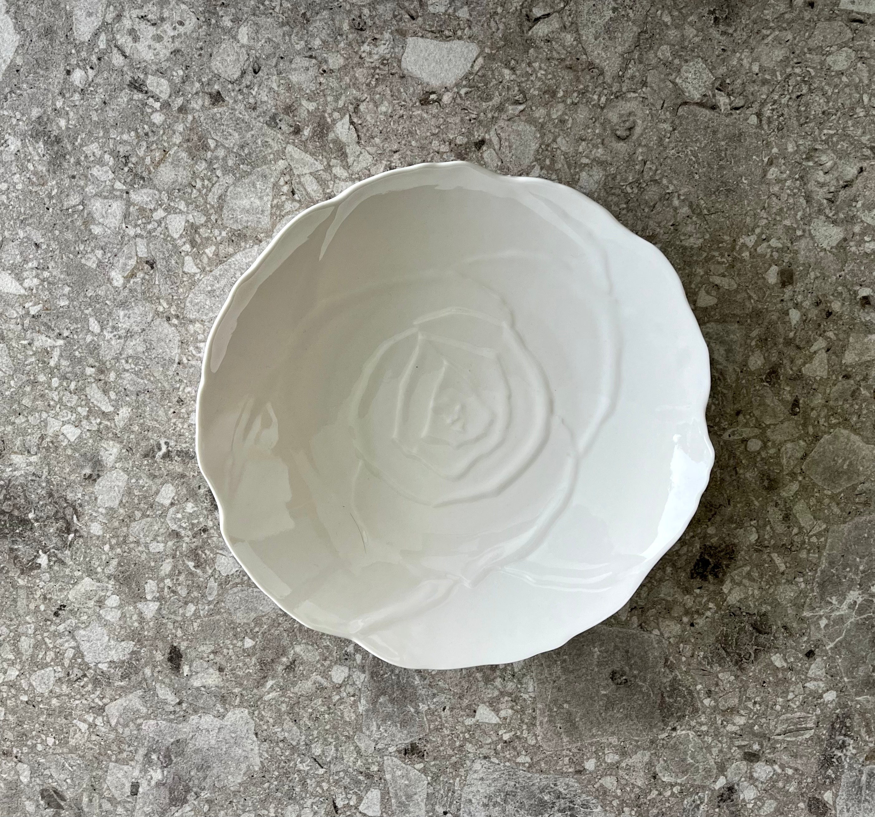 Dinner set Rose 3pce