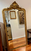 French gilt mirror H200 W104