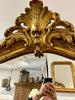 French gilt mirror H200 W104