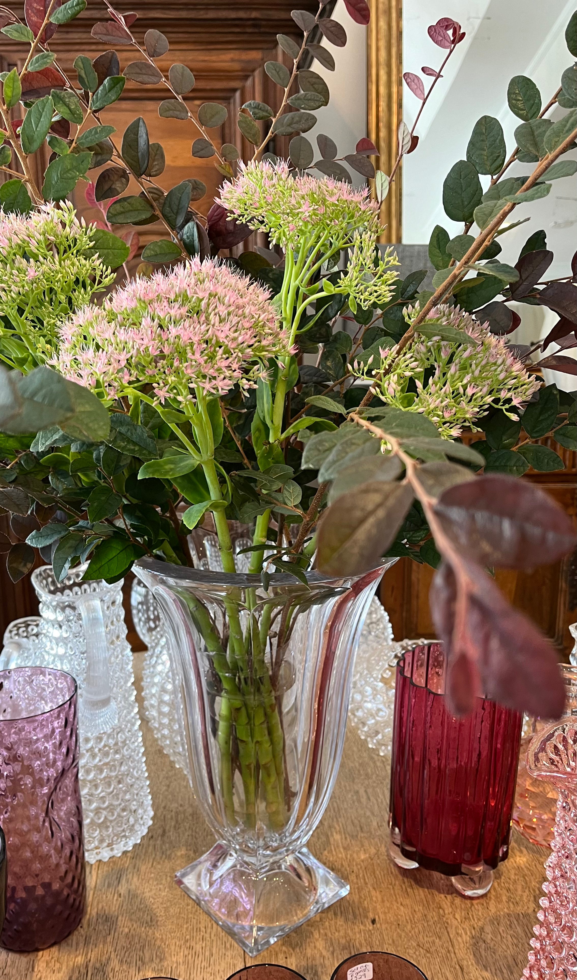Vase Tuscan H36