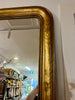 French Louis Phillipe mirror H112 D88