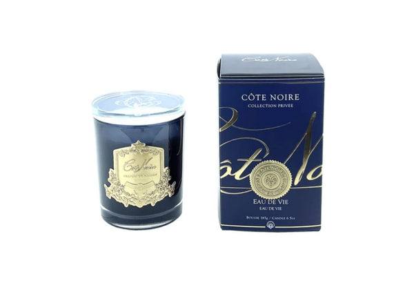 Cote Noir Eau de Vie candle