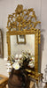 French LOUIS XVI mirror H128 W66