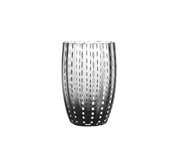 Tumbler Verona set of 6 smoke