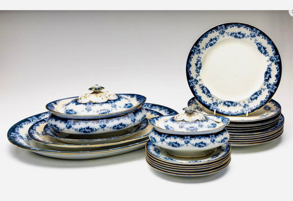 Plates & platters porcelain