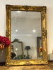 French giltwood salon mirror H132