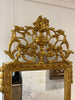 French LOUIS XVI mirror H128 W66