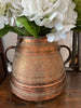 Copper pot