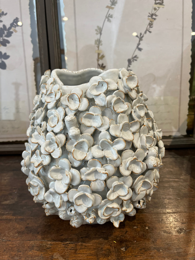 Vase floral