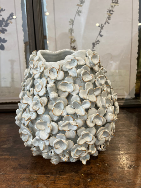 Vase floral