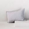 Hale Mercantile Cushion/Pillowcase Flocca Linen 50/70