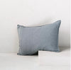 Hale Mercantile Cushion/Pillowcase Flocca Linen 50/70