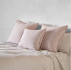 Hale Mercantile Cushion Flocca Linen 50/50