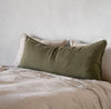 Hale Mercantile Bodycushion Flocca Linen 50/110