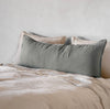Hale Mercantile Bodycushion Flocca Linen 50/110