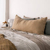 Hale Mercantile Bodycushion Flocca Linen 50/110
