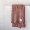 Hale Mercantile Linen Blanket Flocca