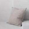 Hale Mercantile Cushion Flocca Linen 50/50