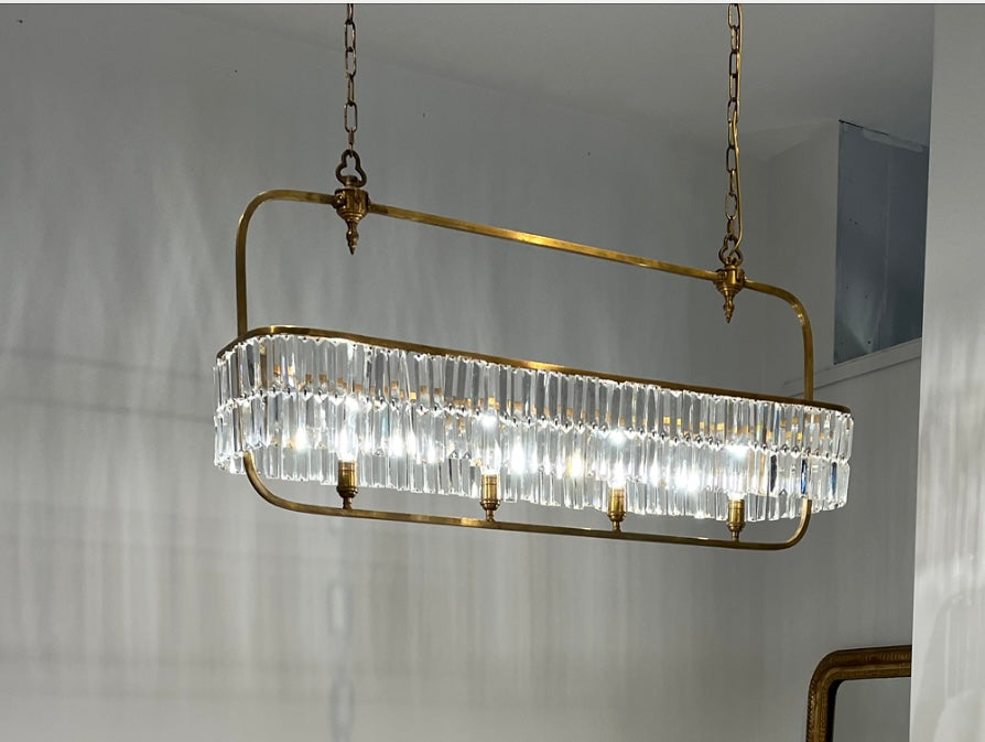 Chandelier Ceiling W110
