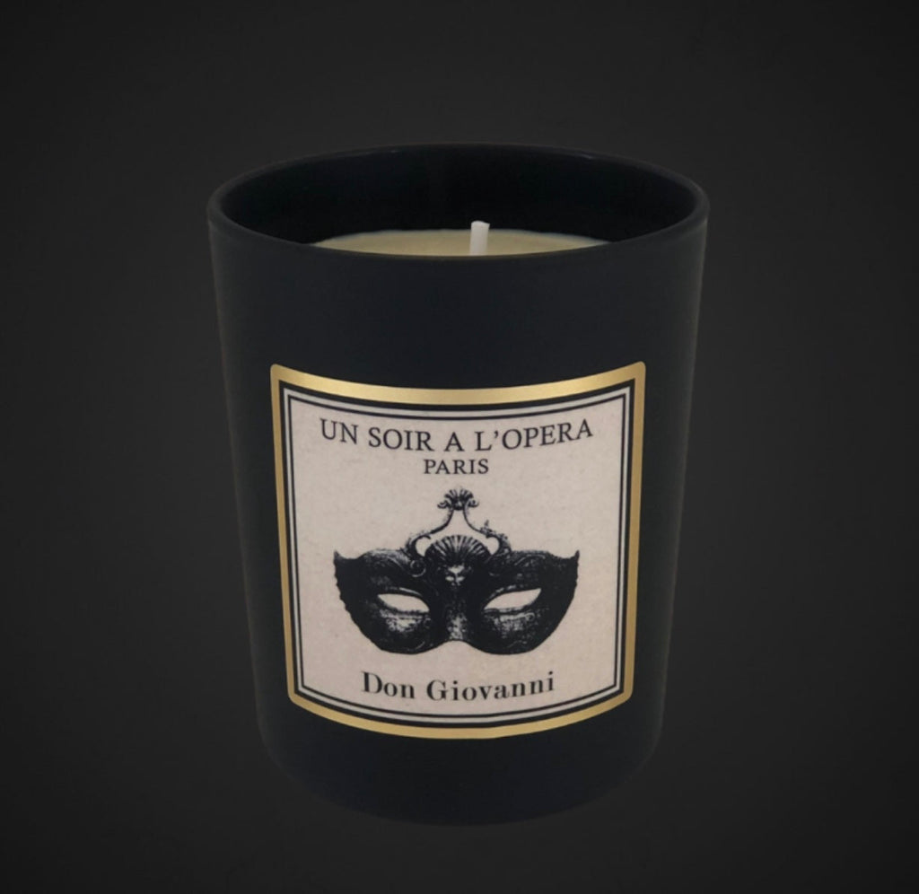 Candle Un soir a l’opera 550g-Don Giovanni