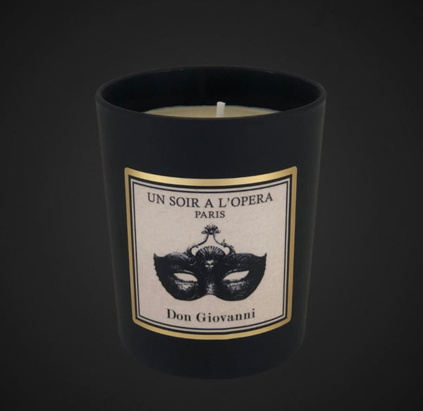 Candle Un soir a l’opera 550g-Don Giovanni