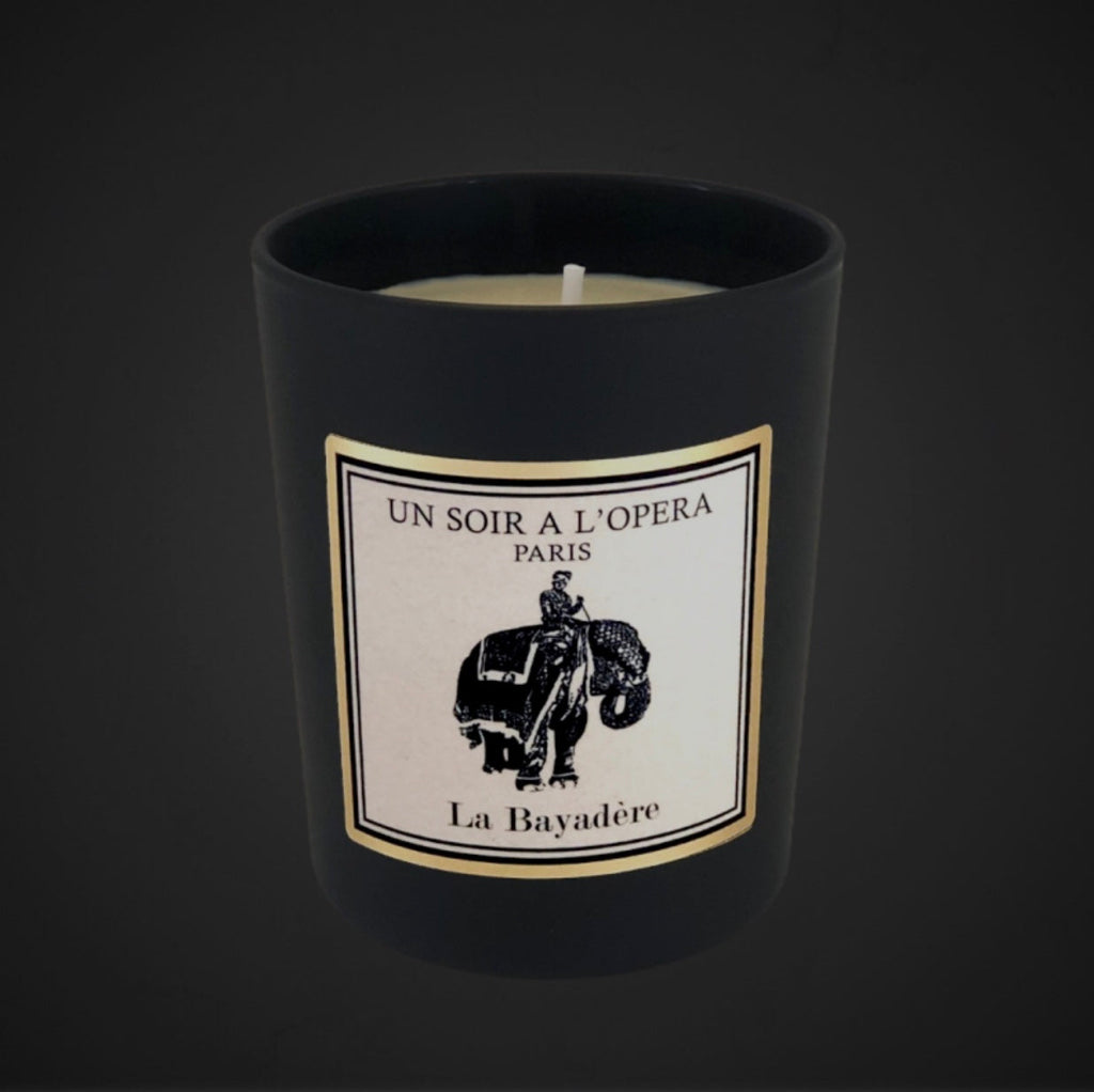 Candle Un soir a l’opera 550g-La Bayadere