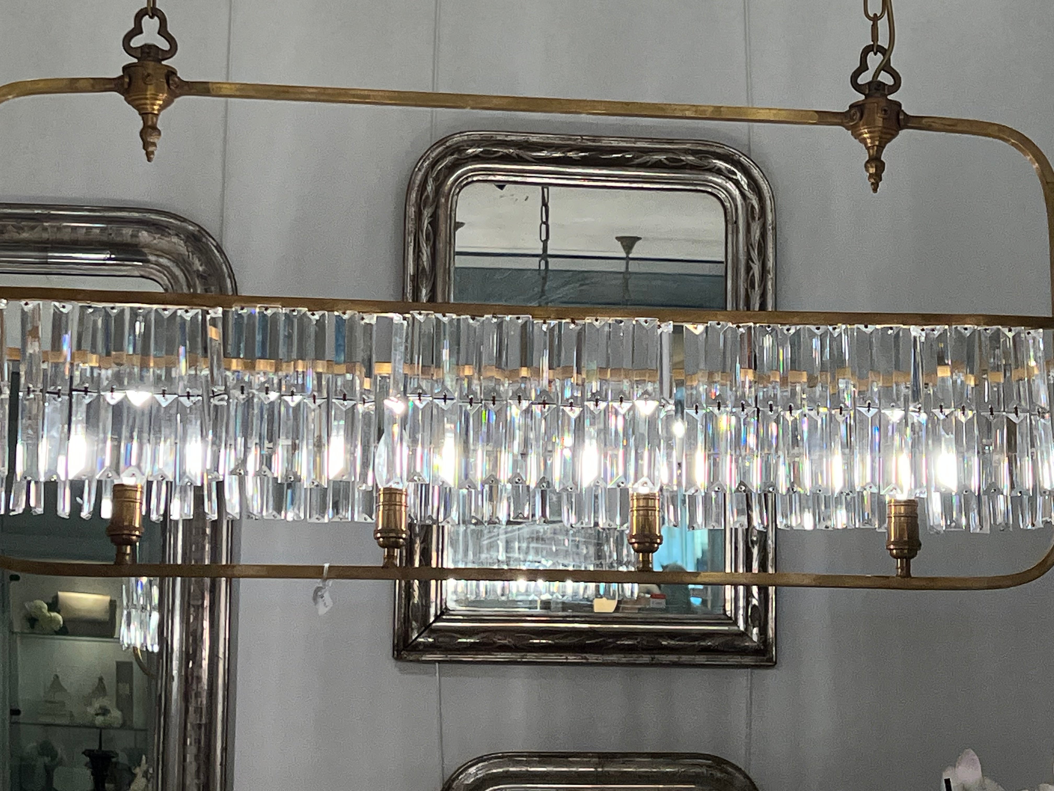 Chandelier Ceiling W110