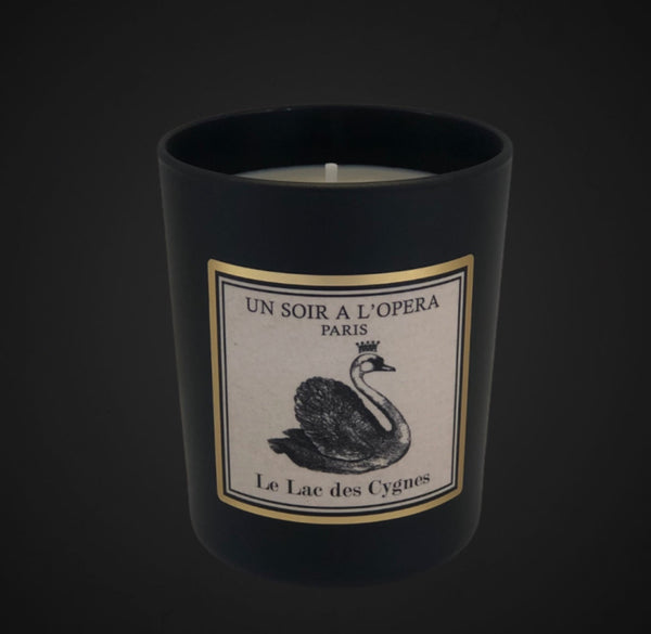 Candle Un soir a l’opera 550g-Le Lac des Cygnes