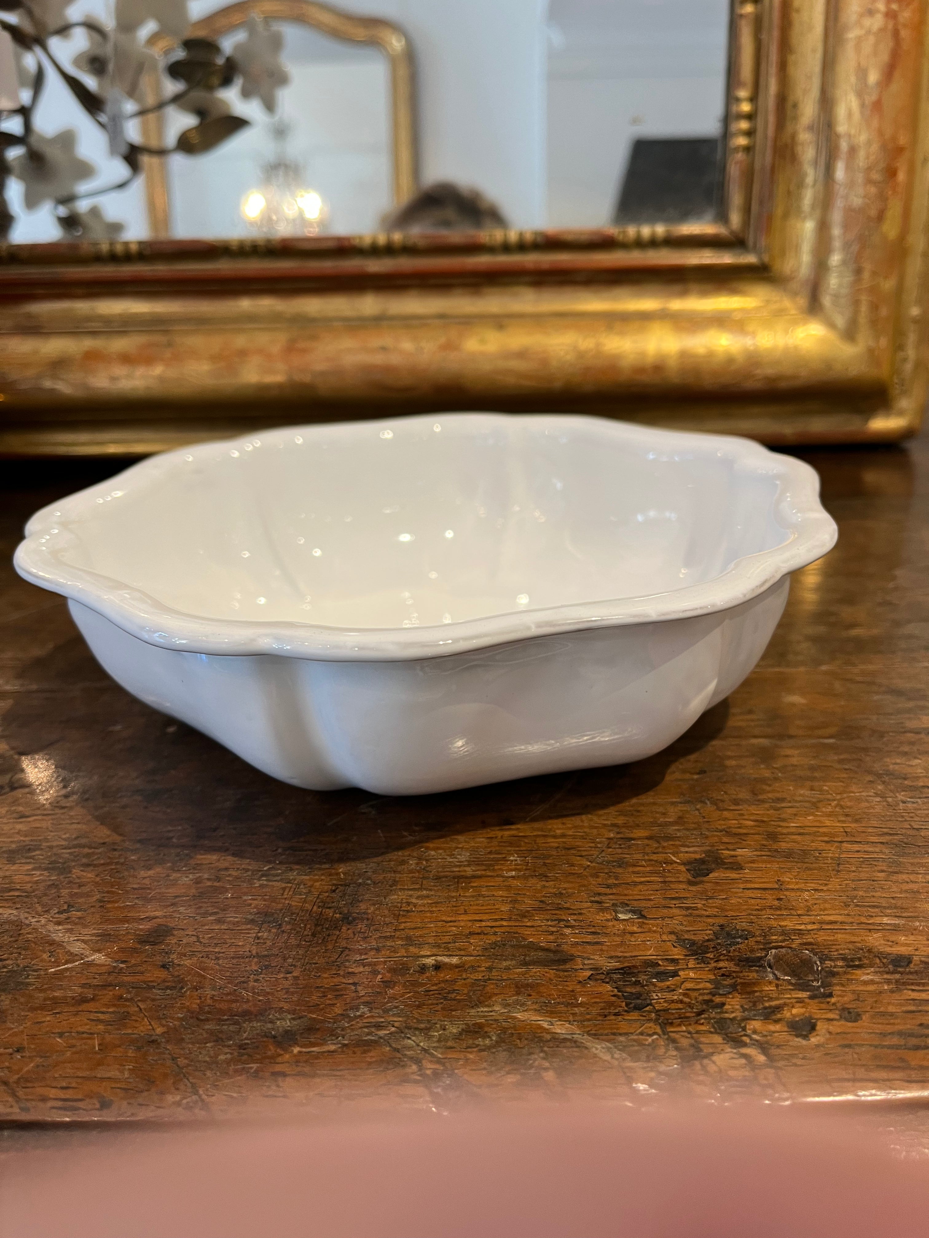 CARRON Louis salad bowl D21