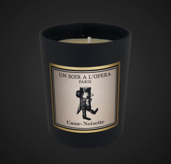 Candle Un soir a l’opera 550g-Casse Noisette